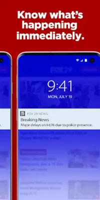 FOX 29 Philadelphia News android App screenshot 5