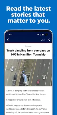 FOX 29 Philadelphia News android App screenshot 6